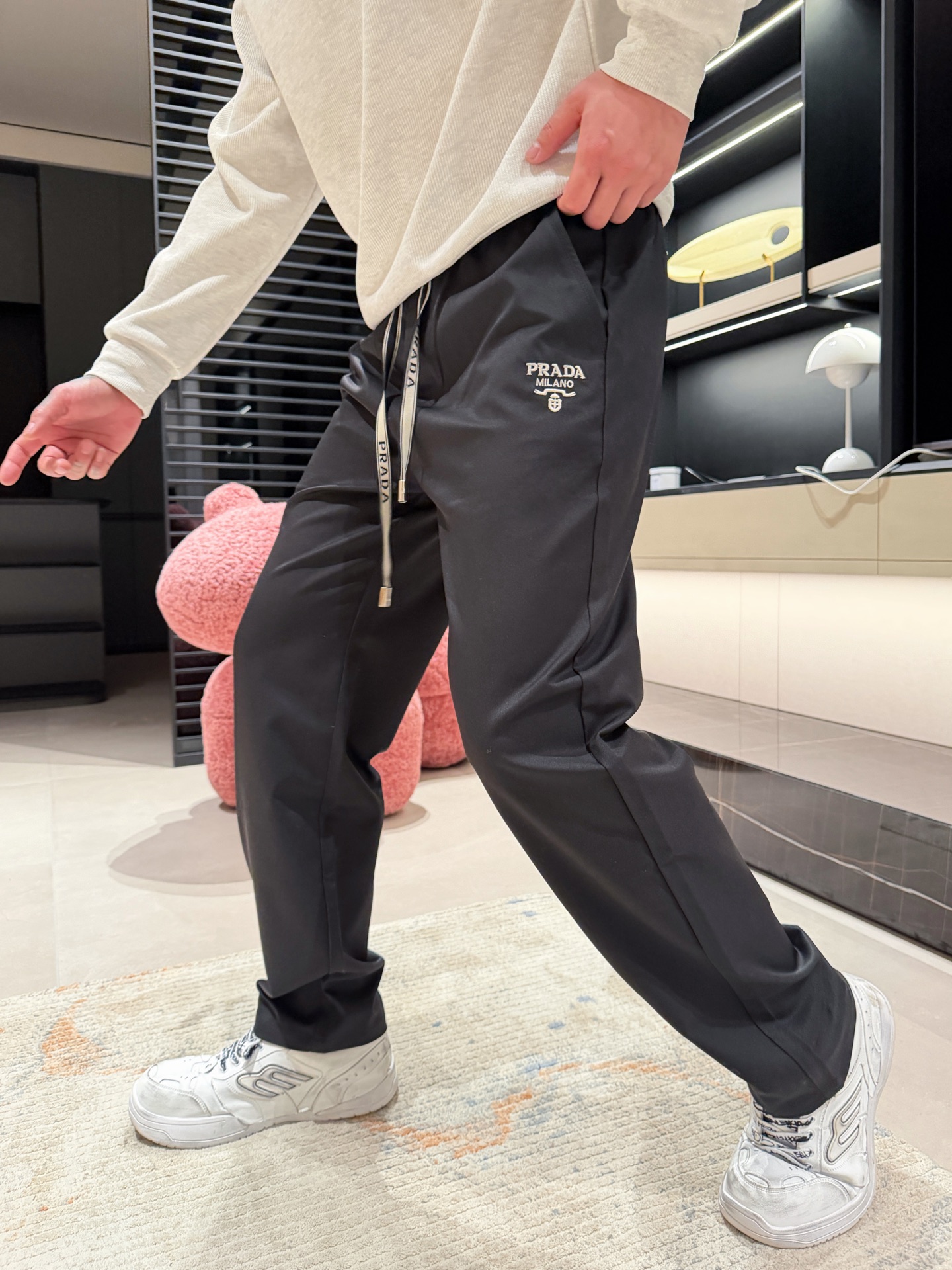 Casual Pants Man